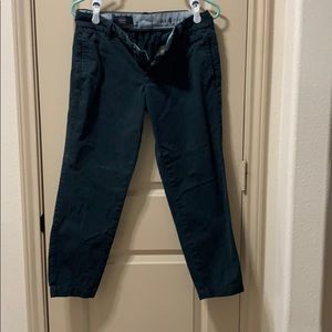 Jcrew scout pants